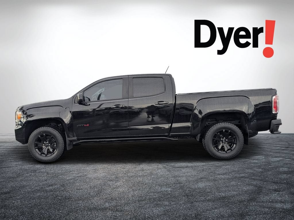 2022 GMC Canyon AT4 - Leather