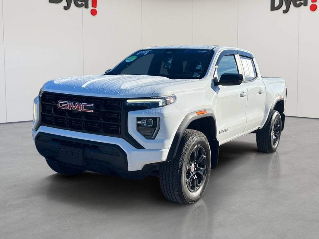 2023 GMC Canyon