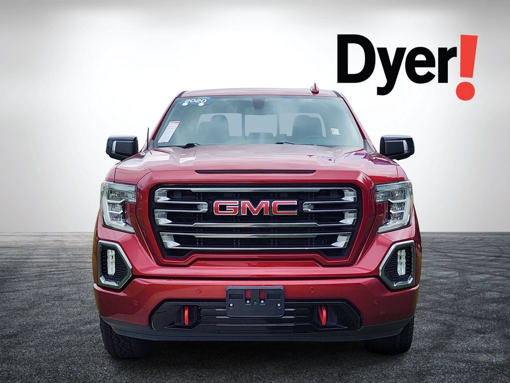 2020 GMC Sierra 1500 AT4