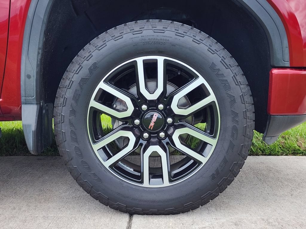 2020 GMC Sierra 1500 AT4