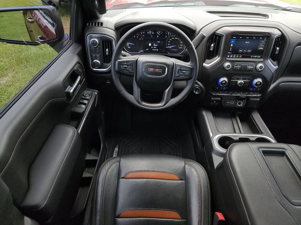 2020 GMC Sierra 1500 AT4