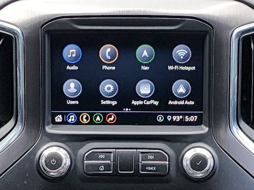 2020 GMC Sierra 1500 AT4