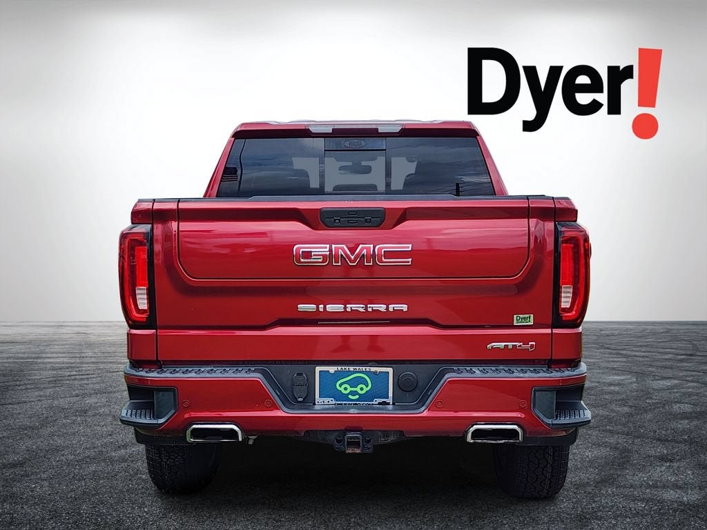 2020 GMC Sierra 1500 AT4