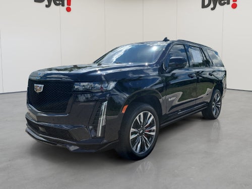 2023 Cadillac Escalade AWD V-Series
