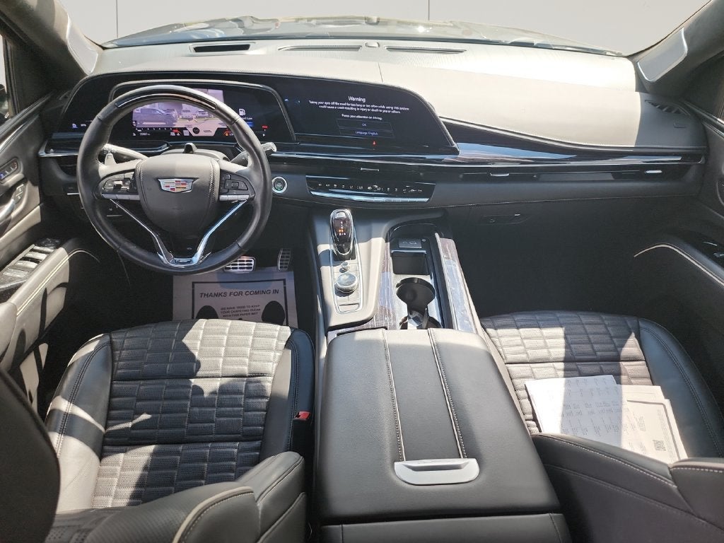 2023 Cadillac Escalade AWD V-Series