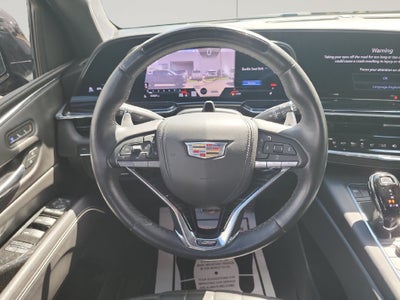 2023 Cadillac Escalade AWD V-Series