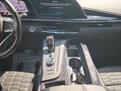 2023 Cadillac Escalade AWD V-Series