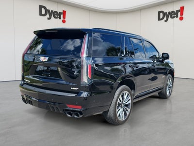 2023 Cadillac Escalade AWD V-Series