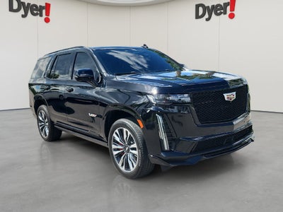 2023 Cadillac Escalade AWD V-Series