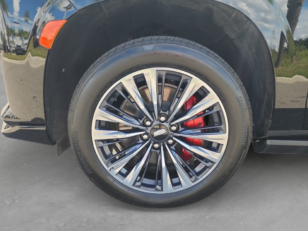 2023 Cadillac Escalade AWD V-Series