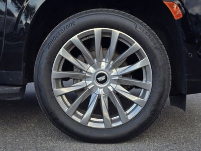 2022 Cadillac Escalade ESV Premium Luxury