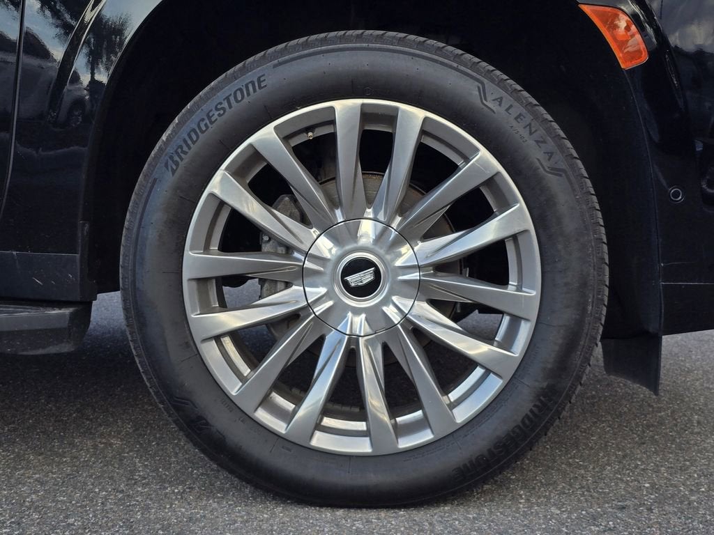 2022 Cadillac Escalade ESV Premium Luxury