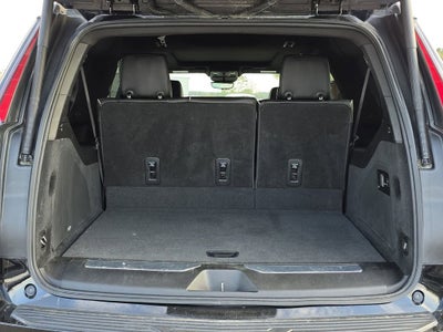2022 Cadillac Escalade ESV Premium Luxury