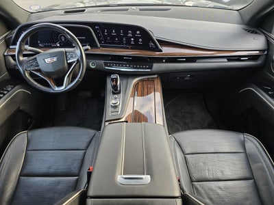 2022 Cadillac Escalade ESV Premium Luxury