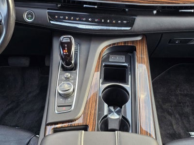 2022 Cadillac Escalade ESV Premium Luxury