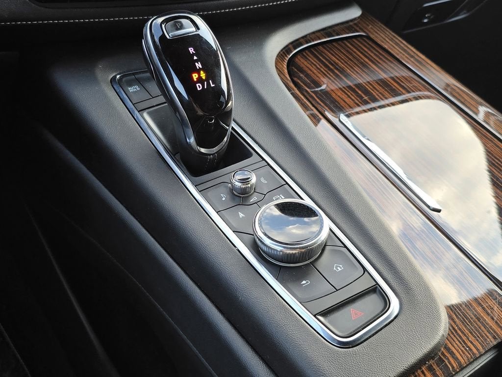 2022 Cadillac Escalade ESV Premium Luxury