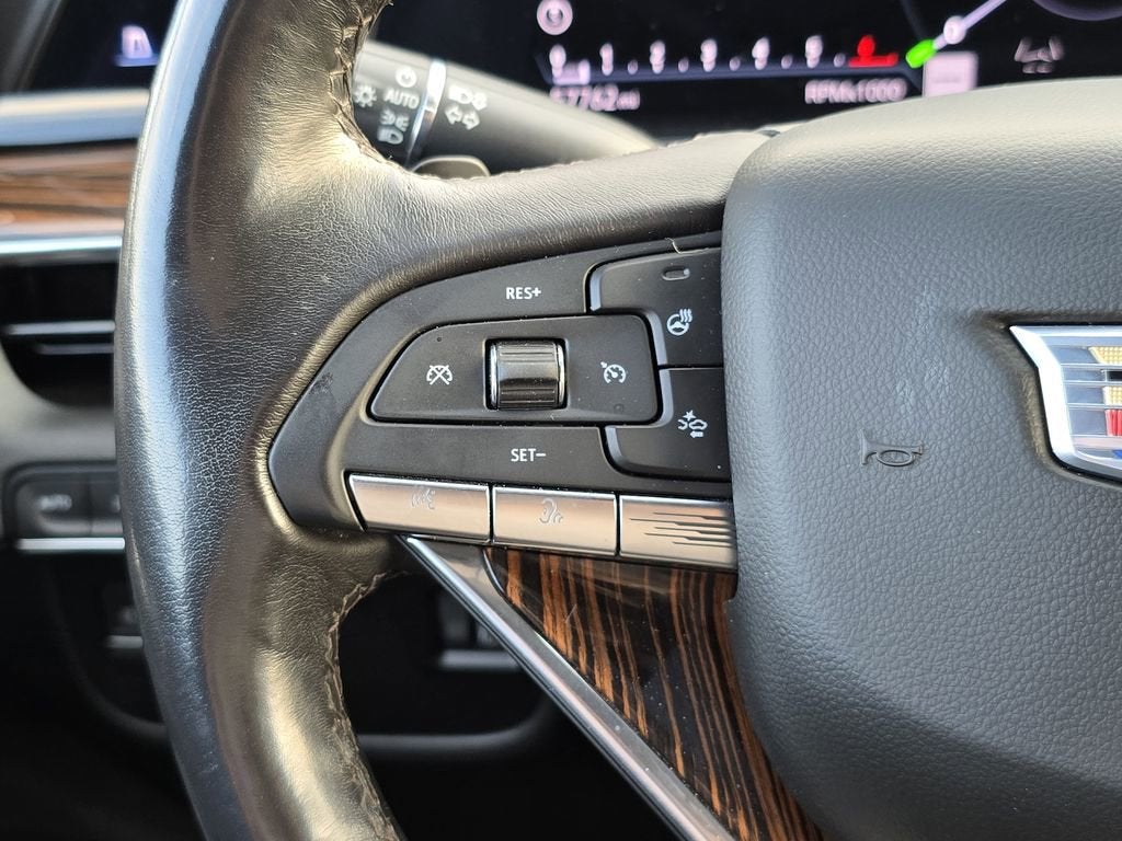 2022 Cadillac Escalade ESV Premium Luxury