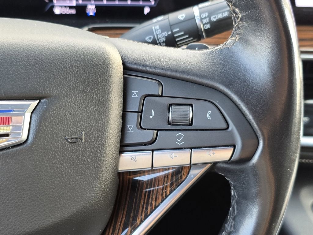 2022 Cadillac Escalade ESV Premium Luxury