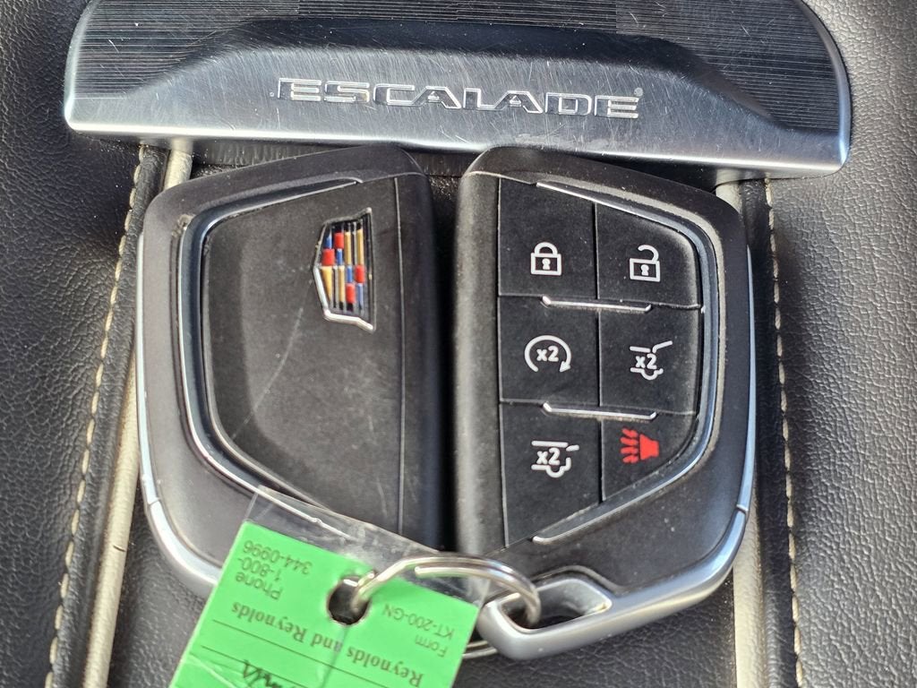 2022 Cadillac Escalade ESV Premium Luxury