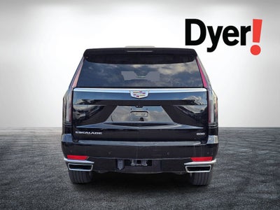 2022 Cadillac Escalade ESV Premium Luxury