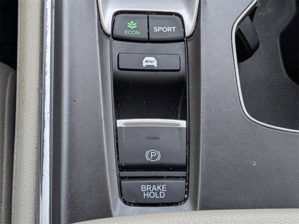 2020 Honda Accord Hybrid Touring