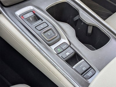 2020 Honda Accord Hybrid Touring
