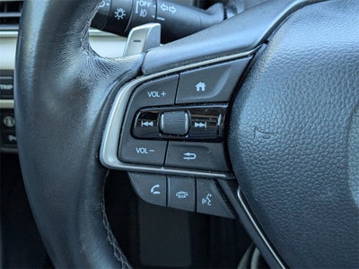 2020 Honda Accord Hybrid Touring