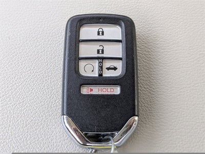 2020 Honda Accord Hybrid Touring