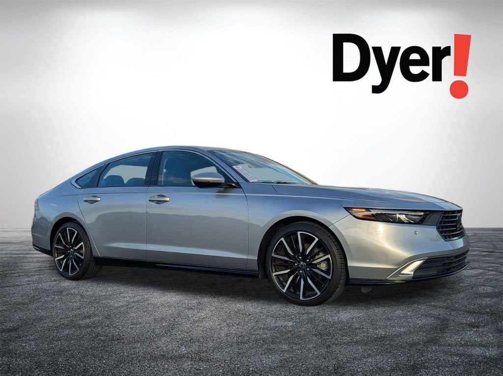 2023 Honda Accord Hybrid Touring