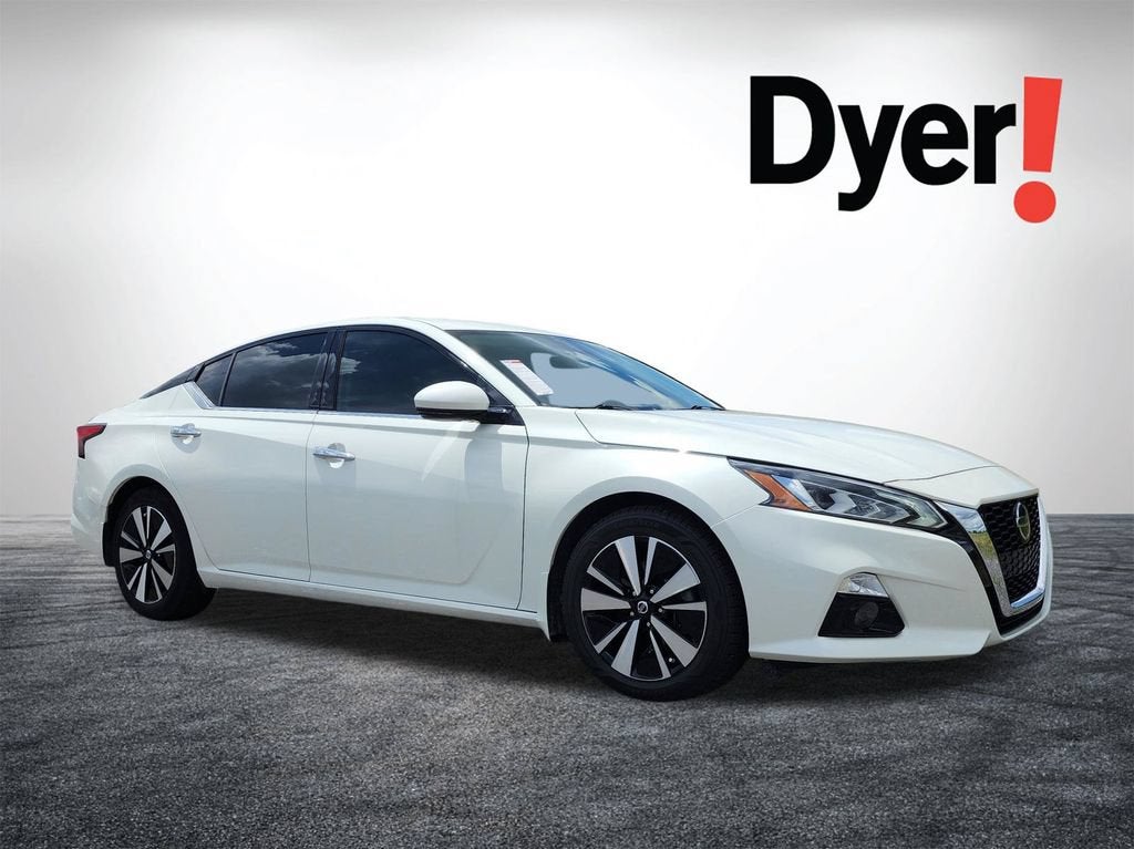 2022 Nissan Altima 2.5 SL
