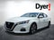 2022 Nissan Altima 2.5 SL