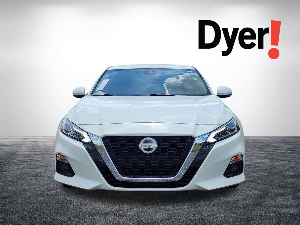 2022 Nissan Altima 2.5 SL