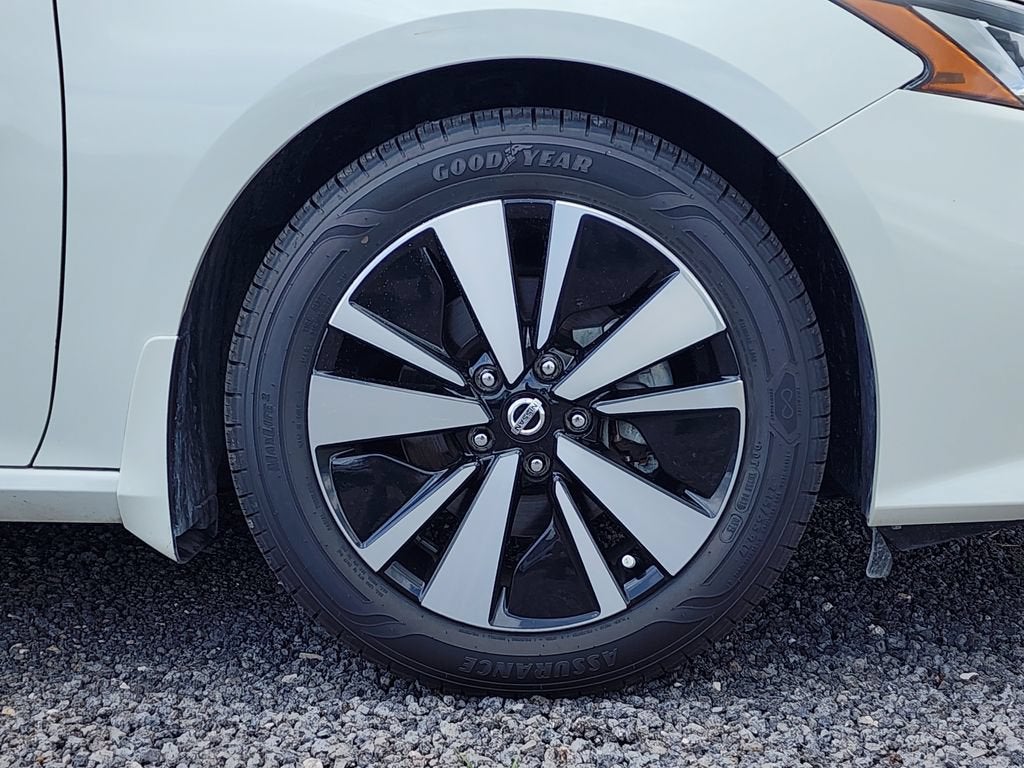 2022 Nissan Altima 2.5 SL