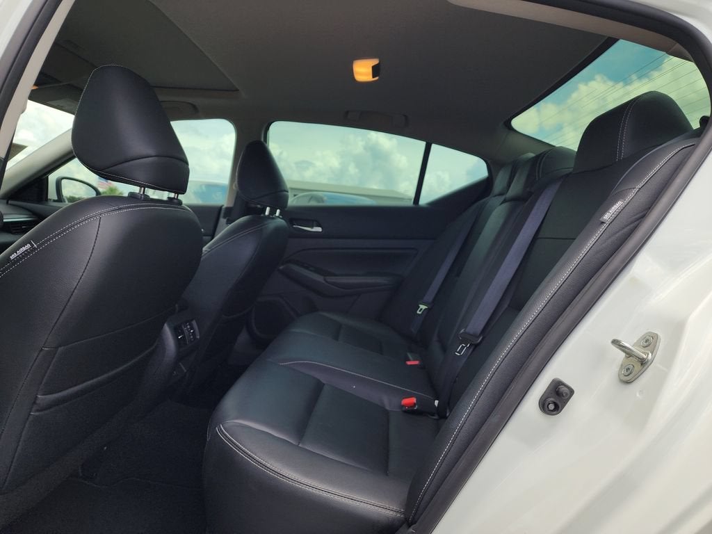 2022 Nissan Altima 2.5 SL