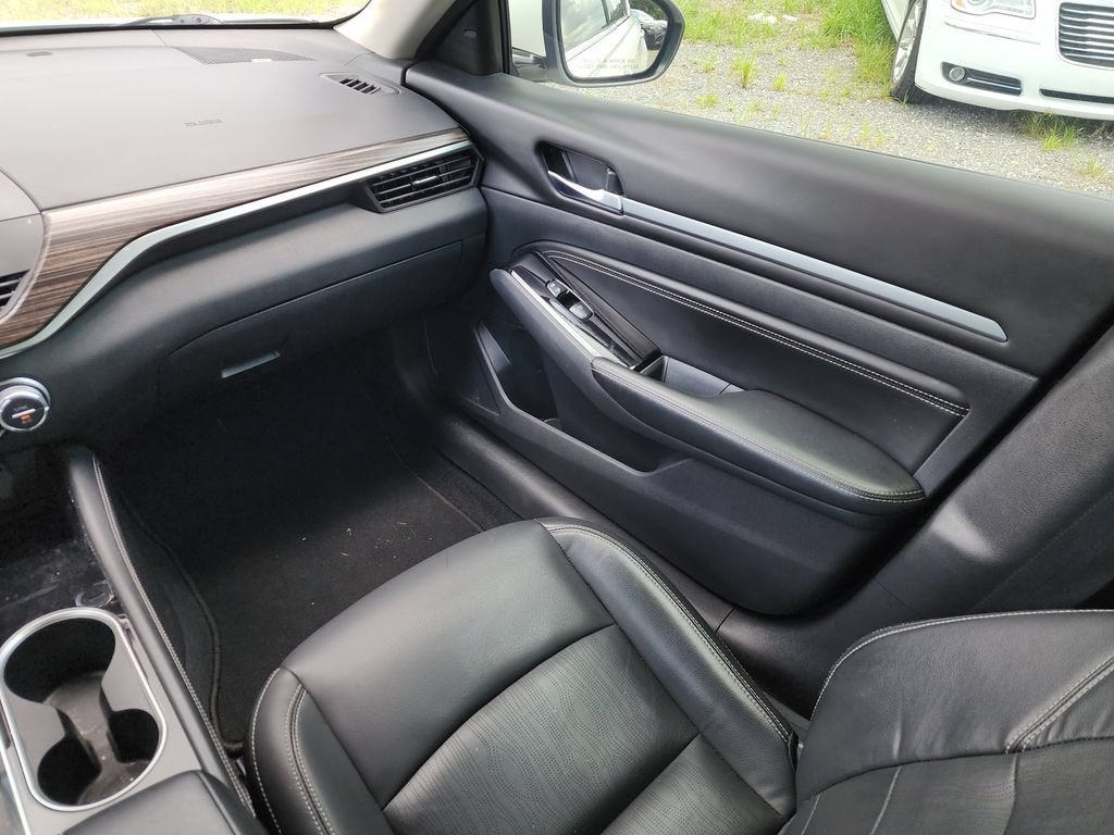 2022 Nissan Altima 2.5 SL