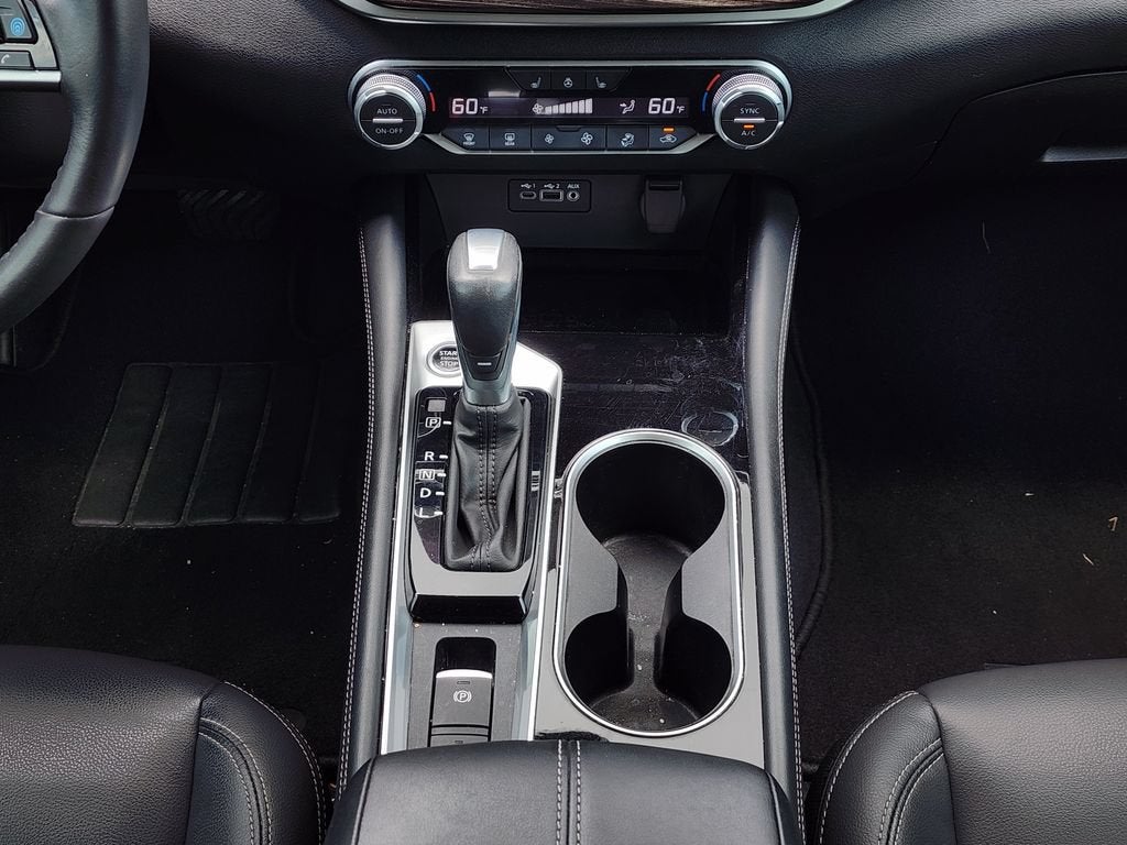 2022 Nissan Altima 2.5 SL
