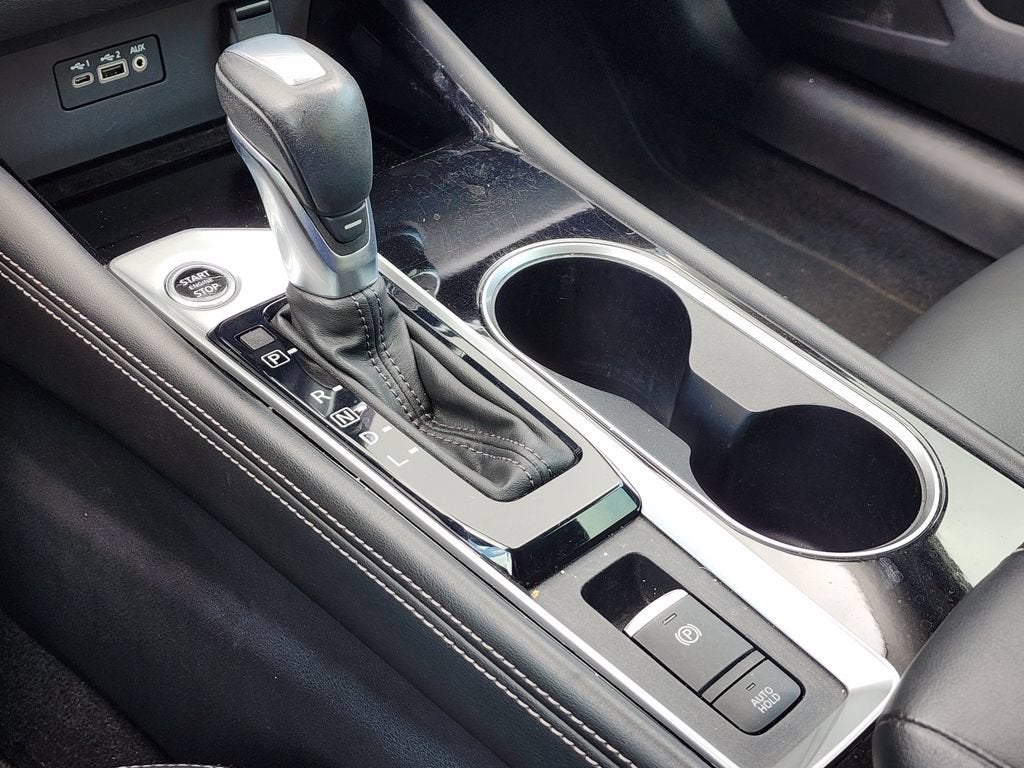 2022 Nissan Altima 2.5 SL