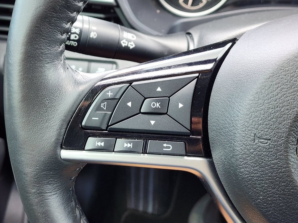 2022 Nissan Altima 2.5 SL