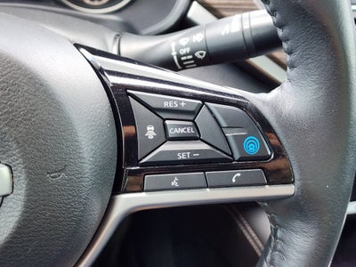 2022 Nissan Altima 2.5 SL