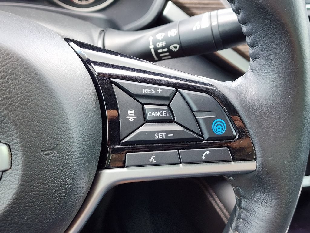 2022 Nissan Altima 2.5 SL