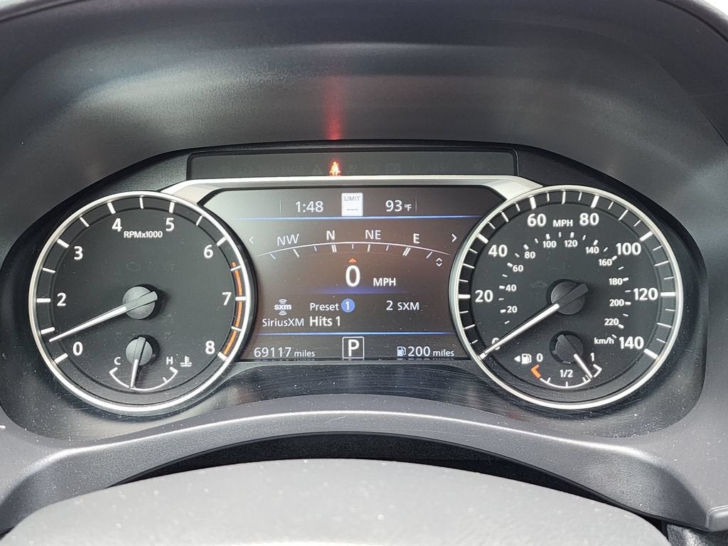2022 Nissan Altima 2.5 SL