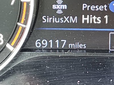2022 Nissan Altima 2.5 SL