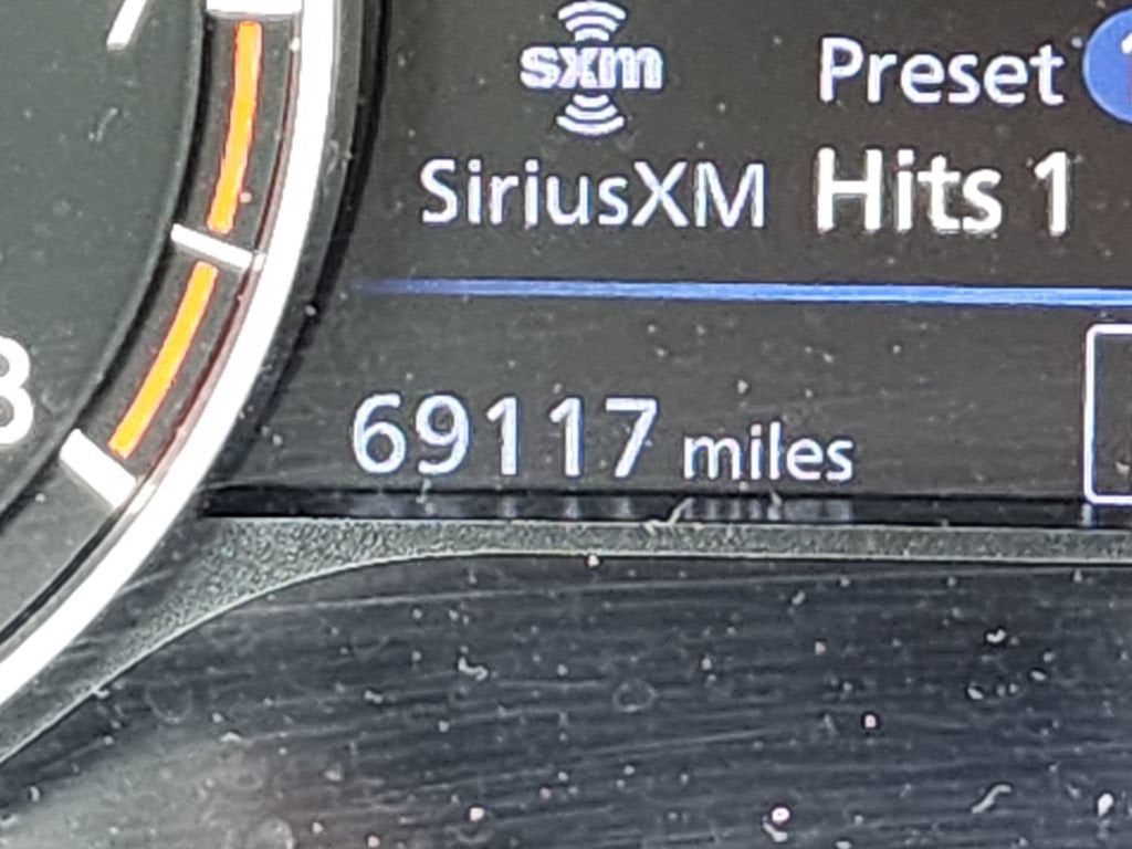 2022 Nissan Altima 2.5 SL