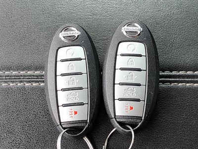 2022 Nissan Altima 2.5 SL