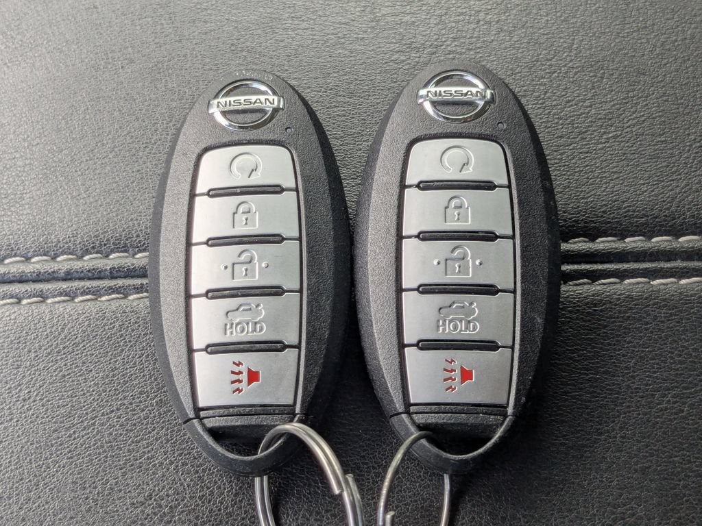 2022 Nissan Altima 2.5 SL
