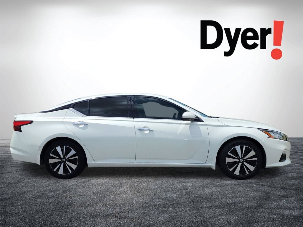 2022 Nissan Altima 2.5 SL
