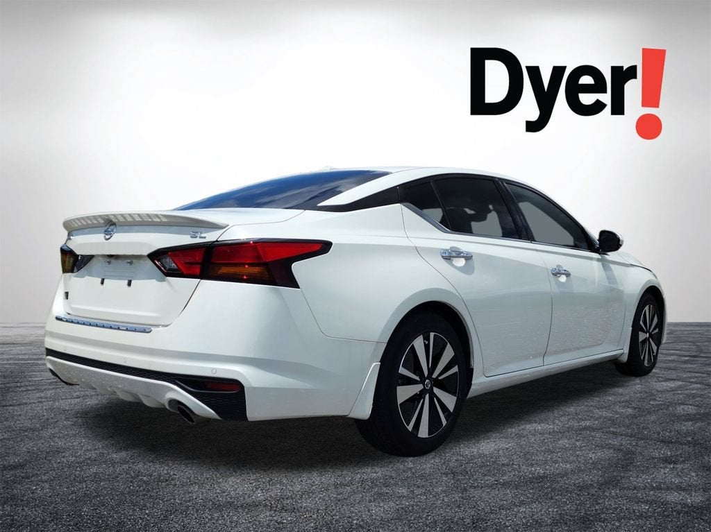 2022 Nissan Altima 2.5 SL
