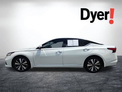 2022 Nissan Altima 2.5 SL