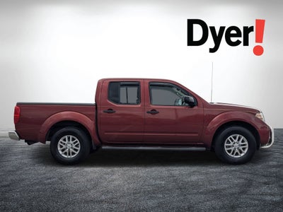 2015 Nissan Frontier SV