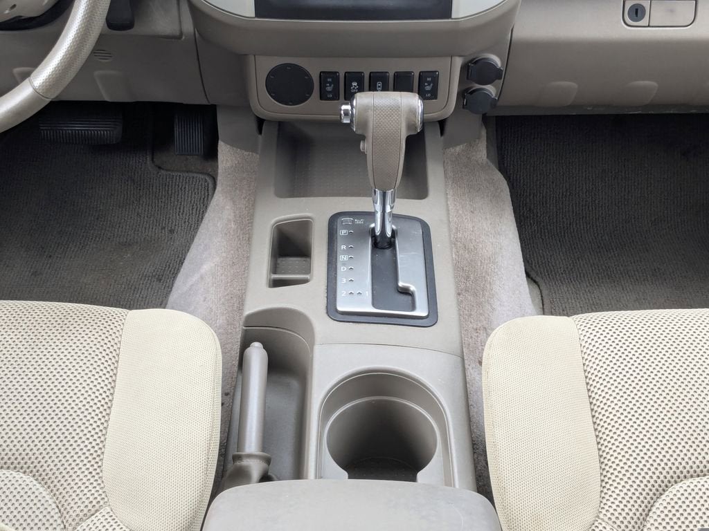 2015 Nissan Frontier SV